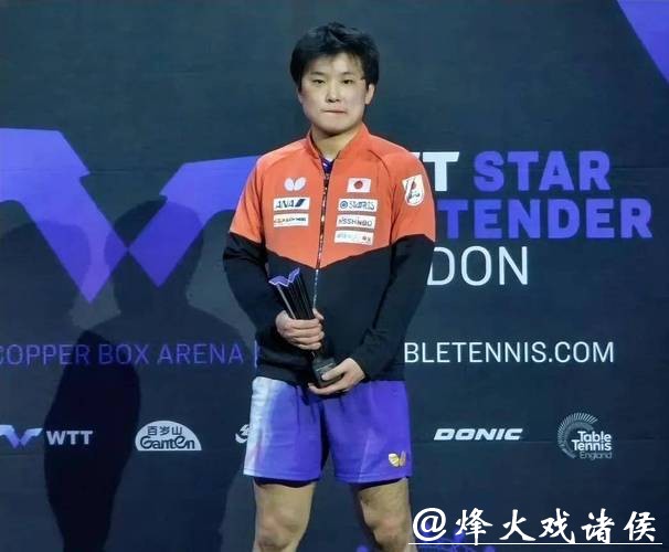 开年前2站全丢冠!张本智和:我要当世界第1 还要和中国队争这3冠 开年前2站全丢冠!张本智和:我要当世界第1 还要和中国队争这3冠