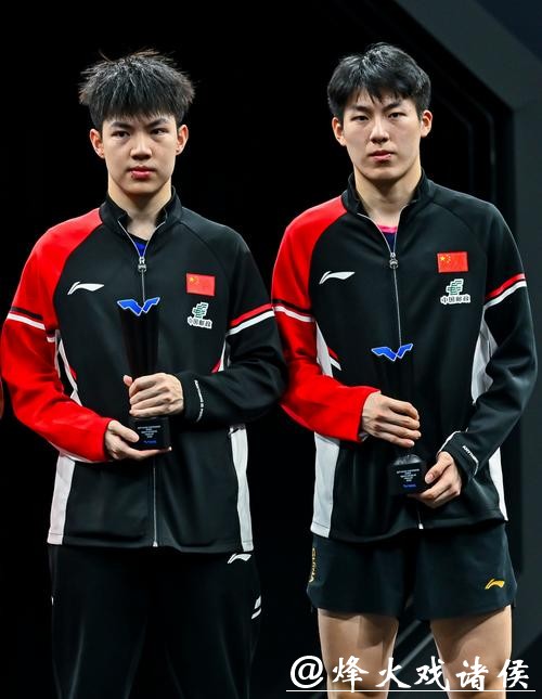 WTT多哈站国乒男女单打双失利,外媒:中国乒乓球正面临挑战 WTT多哈站国乒男女单打双失利,外媒:中国乒乓球正面临挑战