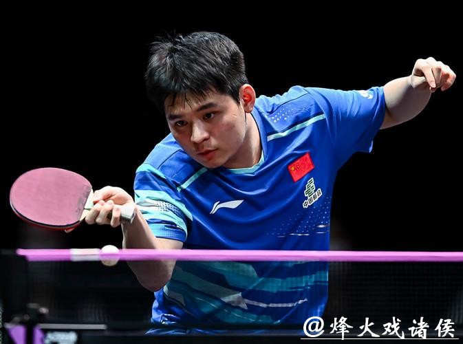 WTT多哈站国乒男女单打双失利,外媒:中国乒乓球正面临挑战 WTT多哈站国乒男女单打双失利,外媒:中国乒乓球正面临挑战