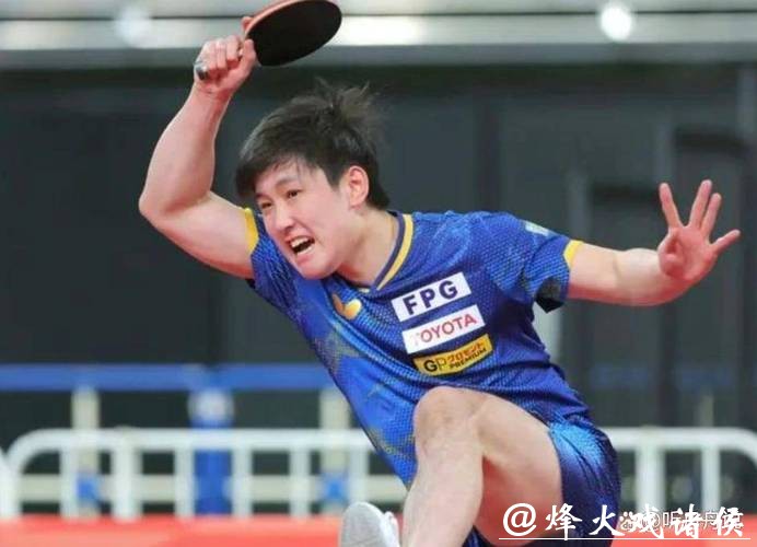 开年前2站全丢冠！张本智和：我要当世界第1 还要和中国队争这3冠