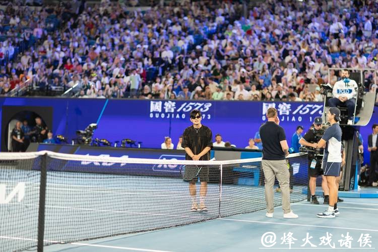 周杰伦参加的澳网“一球制胜”赛，究竟有何与众不同？