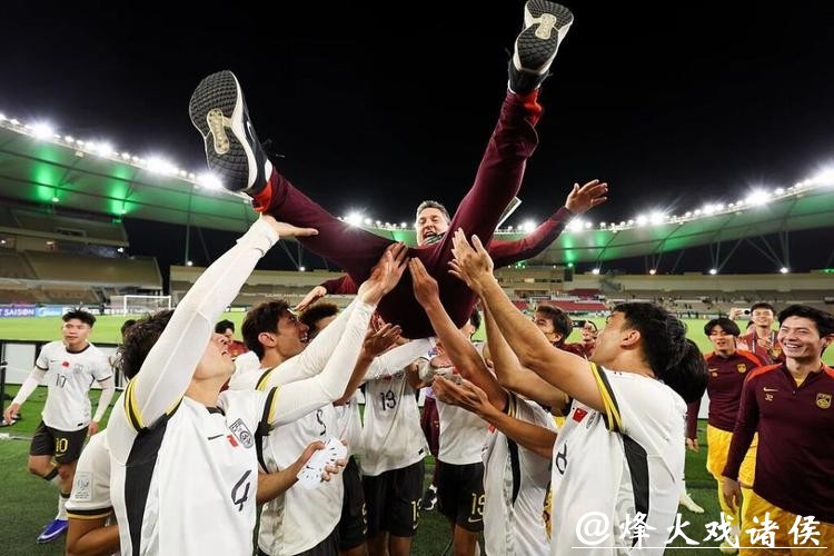 决赛见!U23国足主帅:面对日本 我们将战斗到底! 决赛见!U23国足主帅:面对日本 我们将战斗到底!