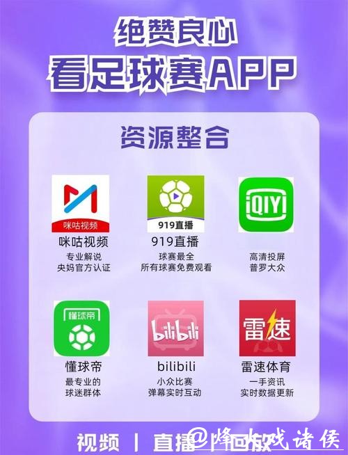 2026年足球世界杯在线直播平台推荐